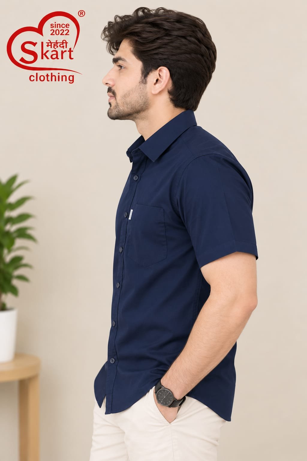 Men's T-shirt - View 3