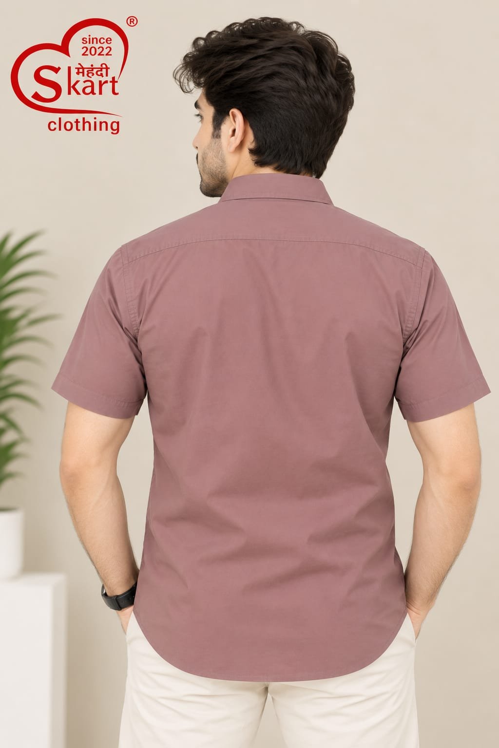 Men's T-shirt - View 2
