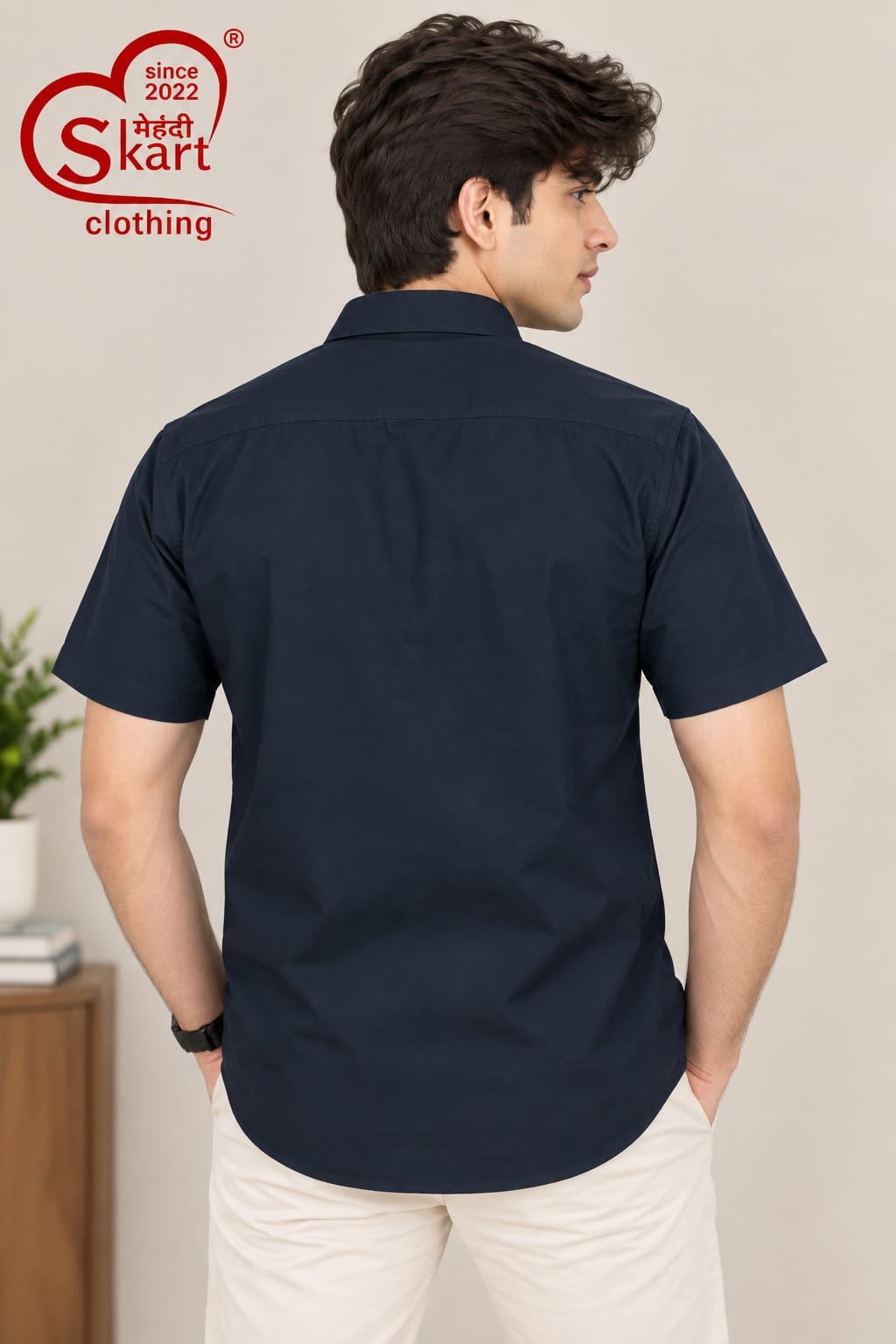 Men's T-shirt - View 2