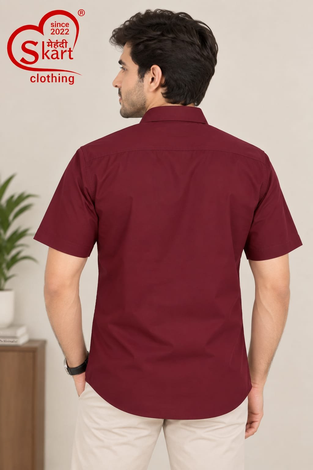 Men's T-shirt - View 2
