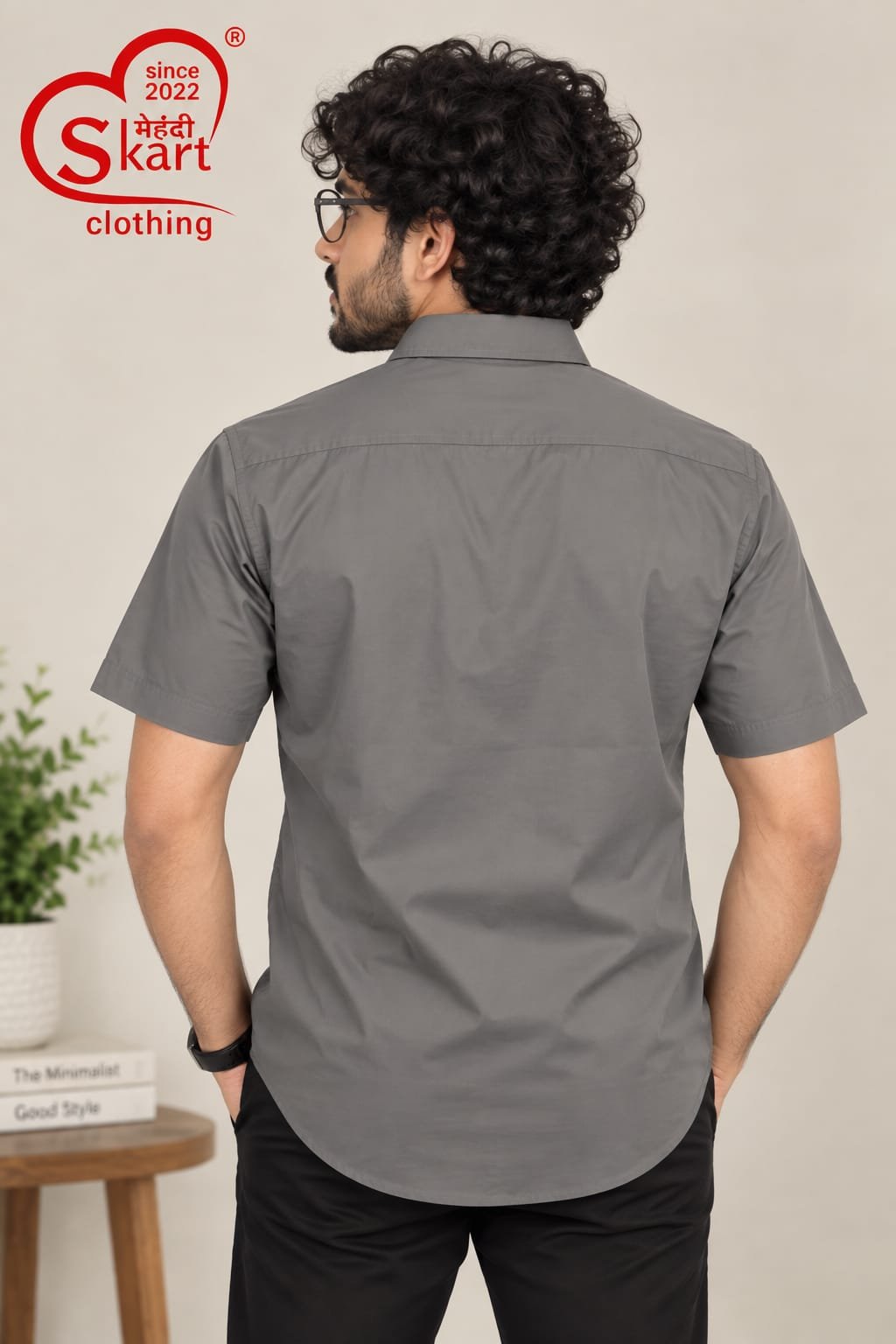 Men's T-shirt - View 2