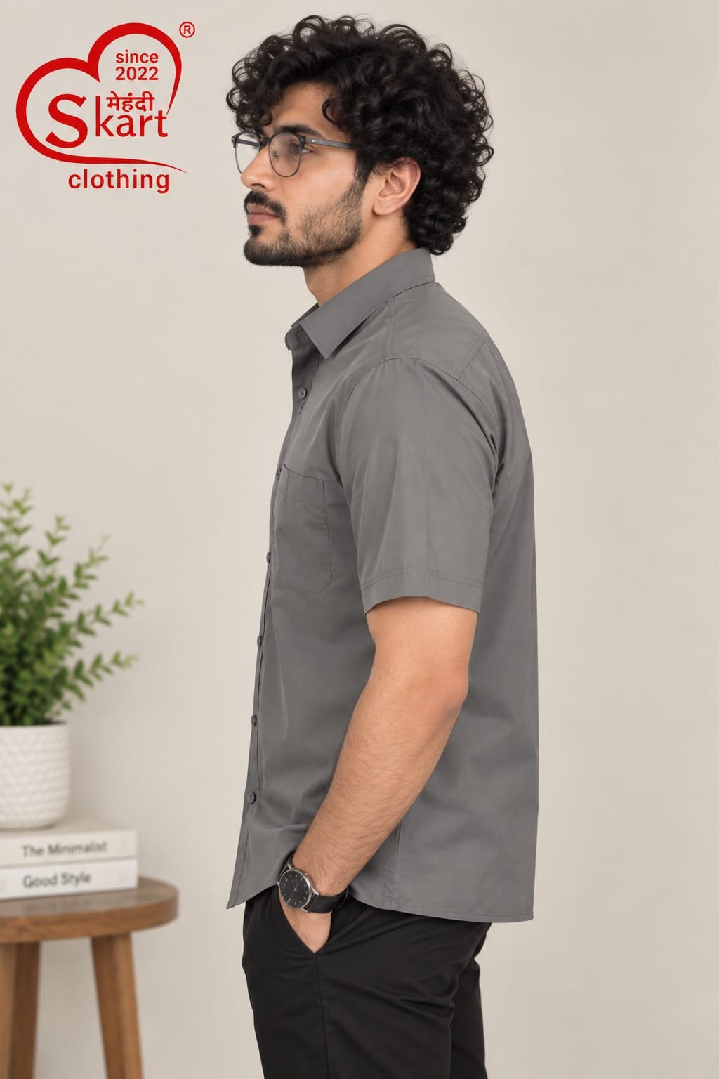 Men's T-shirt - View 3