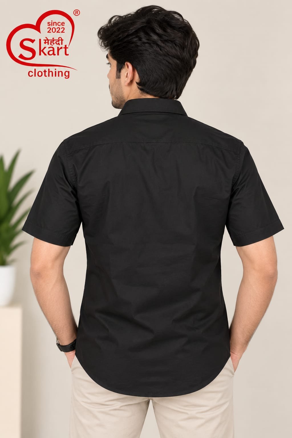 Men's T-shirt - View 2