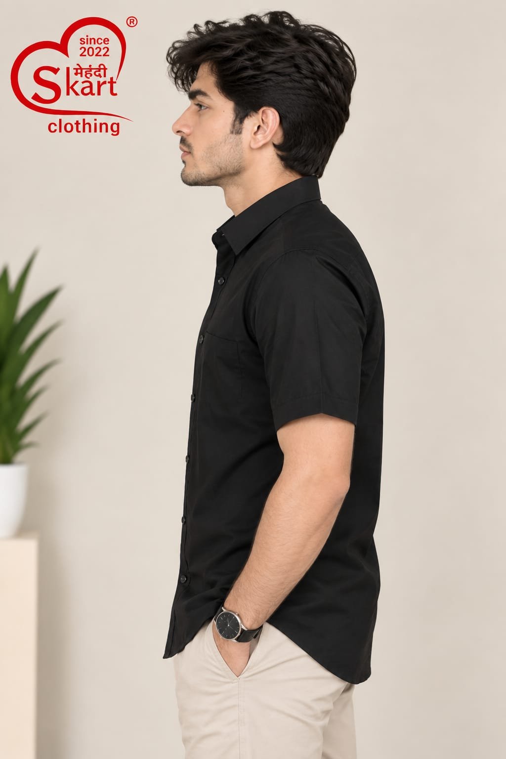 Men's T-shirt - View 3