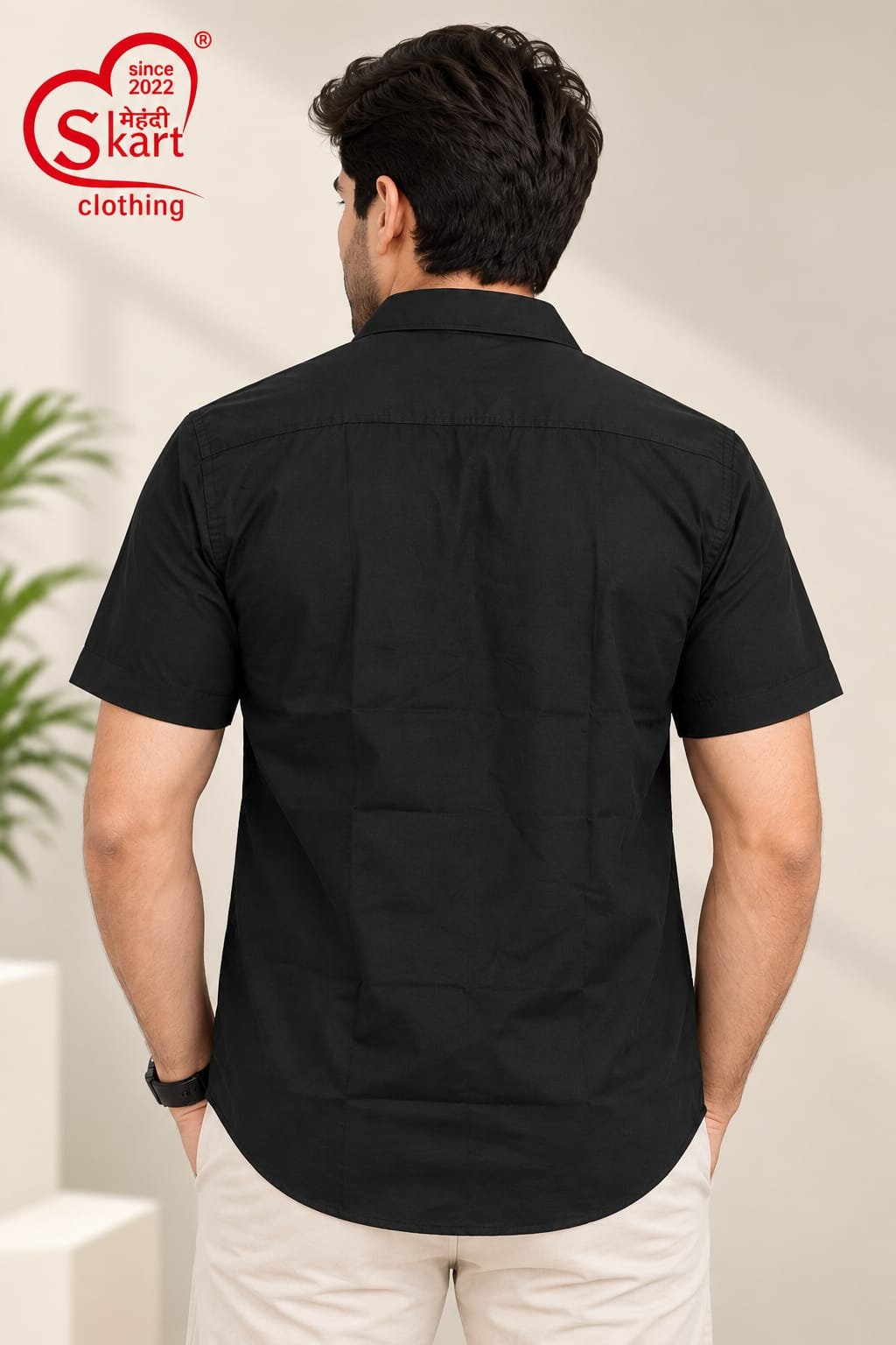 Men's T-shirt - View 2