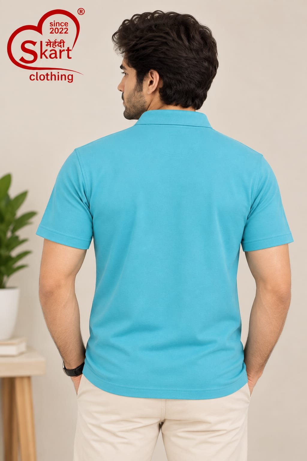 Men's T-shirt - View 2