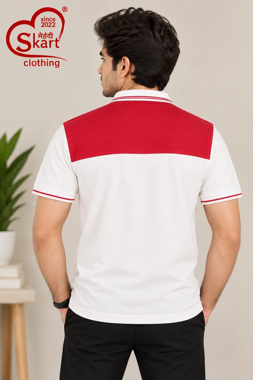 Men's T-shirt - View 2