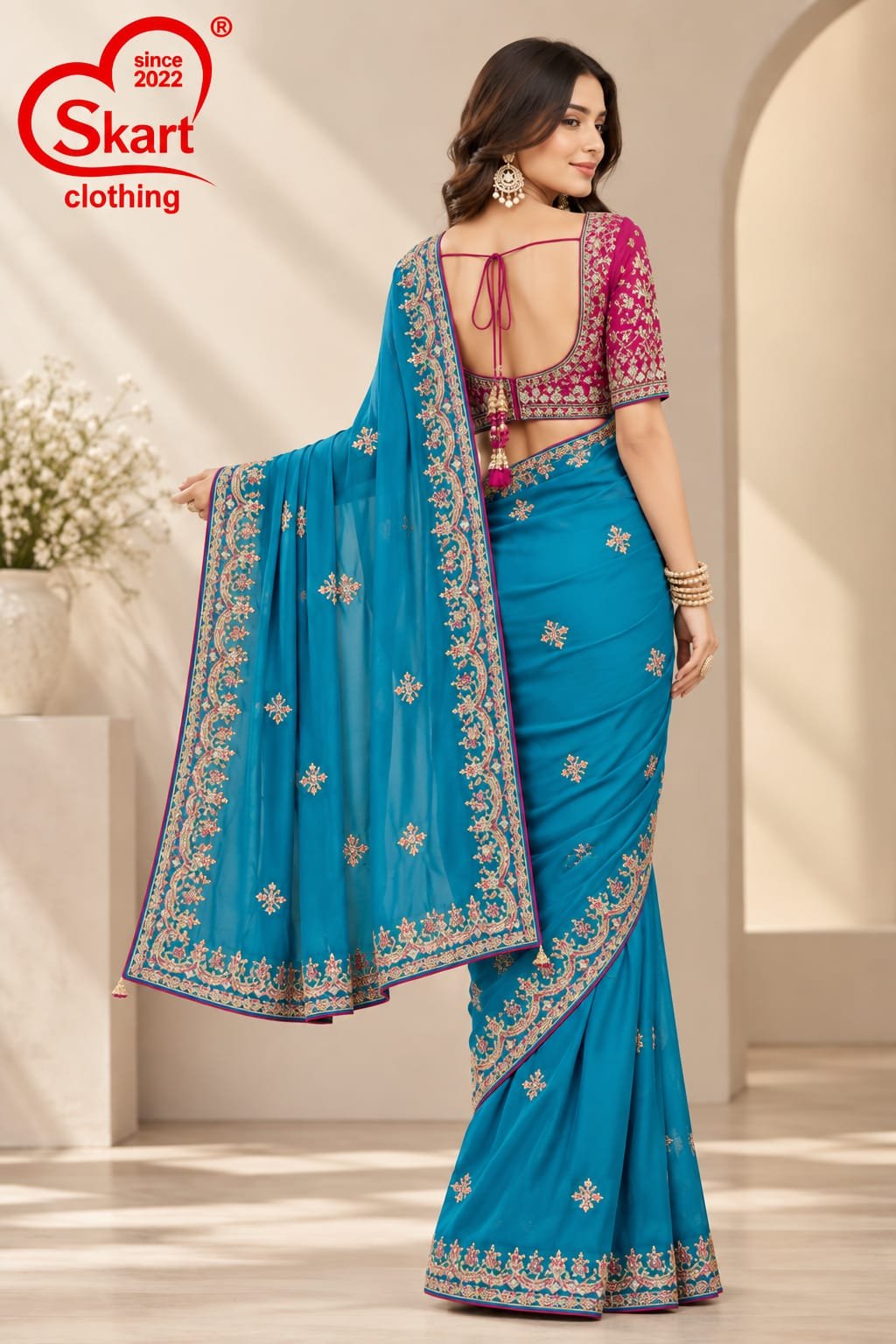 Saree - View 2