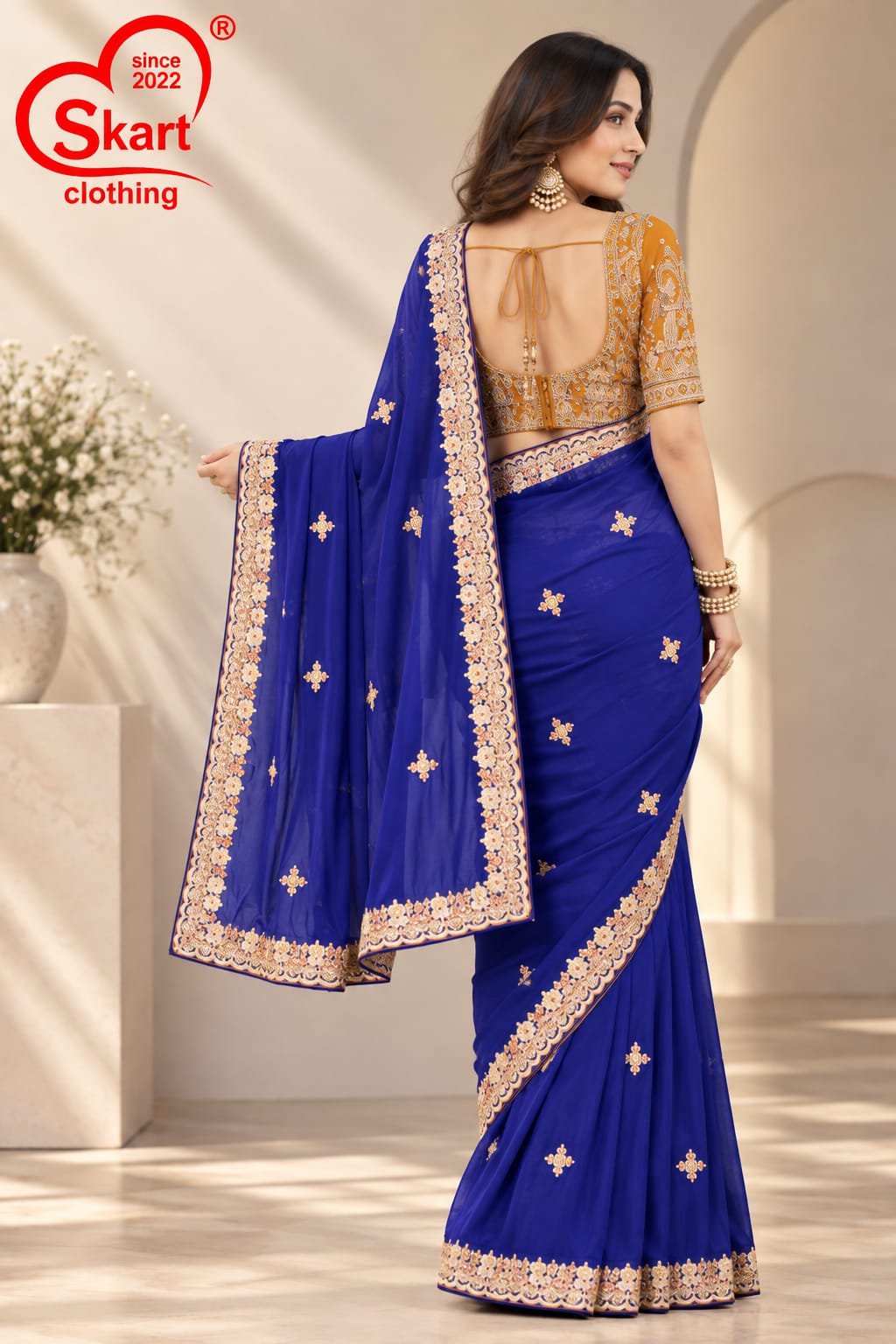 Saree - View 2