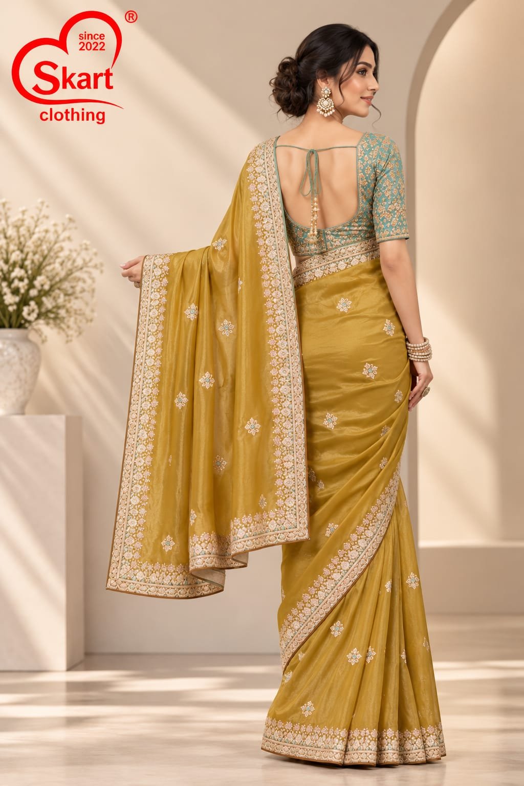 Saree - View 2