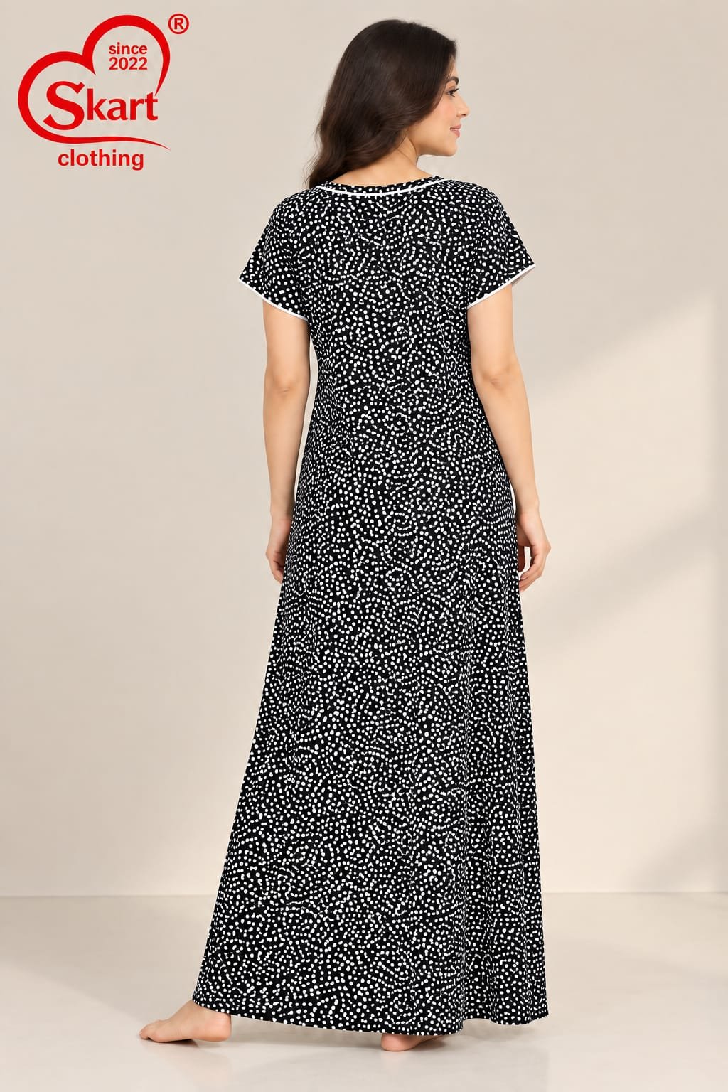 Night Gown - View 2