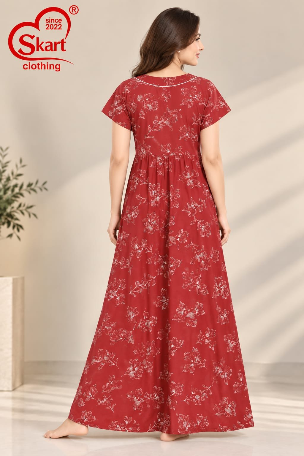 Night Gown - View 2