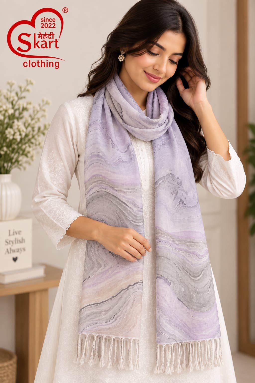 Women Scarf